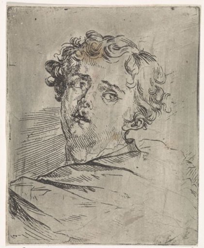 Head of a Boy