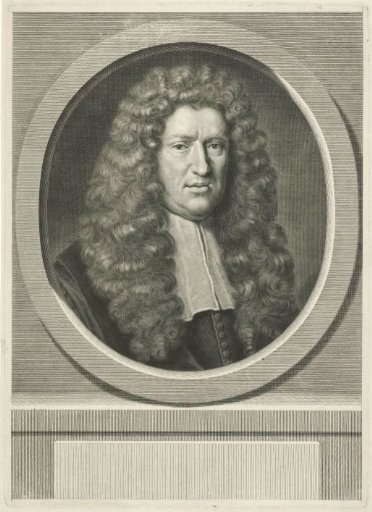Portrait of Karel Rudolph van Kuffeler