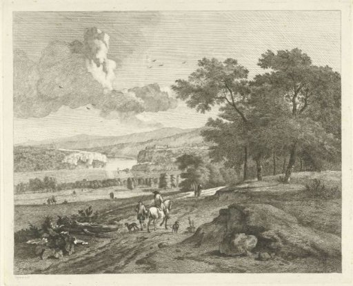 River Landscape