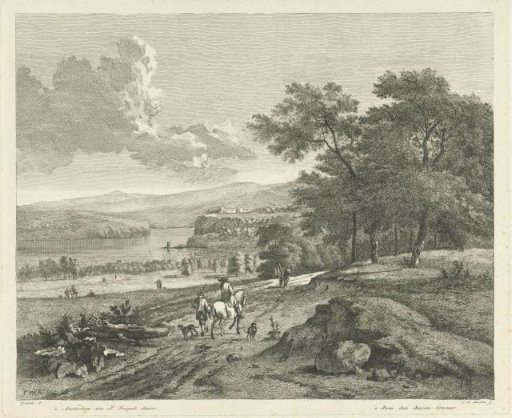 River Landscape
