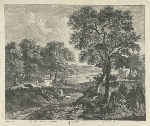 Dune Landscape outside Haarlem