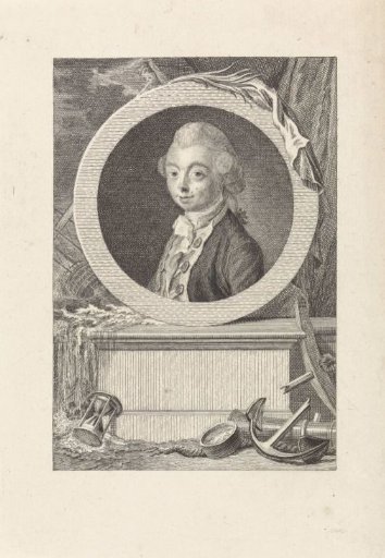 Portrait of Count Louis Marie van Welderen