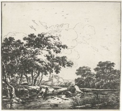 Landscape with River