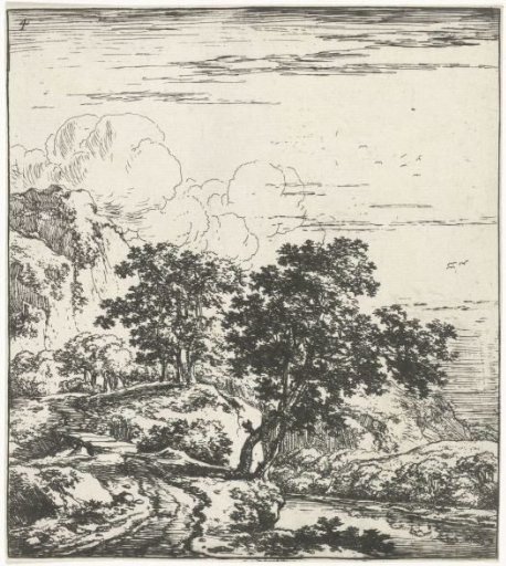 Road with a Bridge