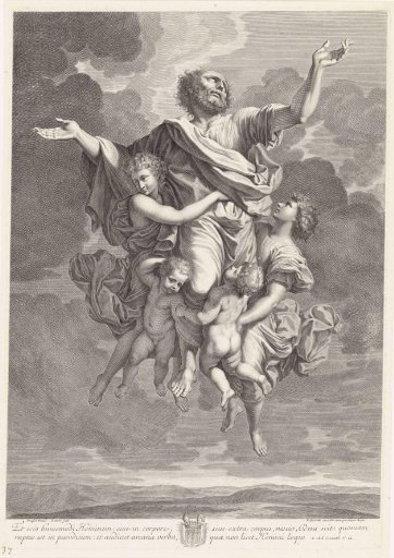Ecstasy of Paul