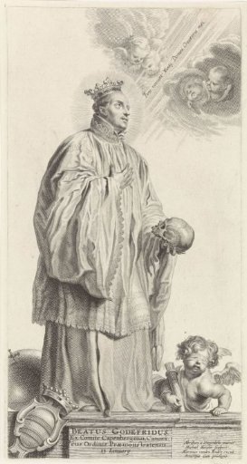 Saint Godfrey of Cappenberg