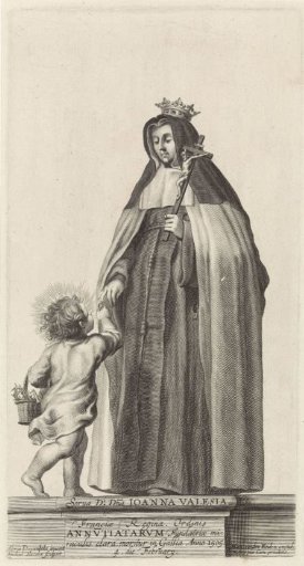 Saint Joan of Valois