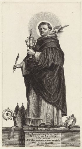 Saint Thomas Aquinas