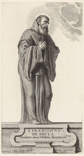Saint Francis of Paola