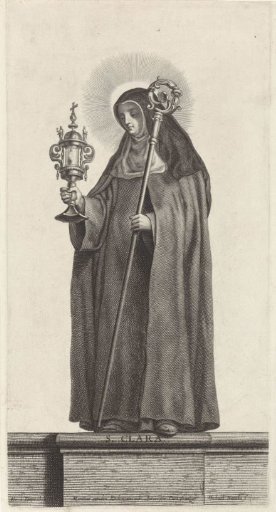 Saint Clare