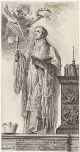 Saint Peter of Kalmpthout