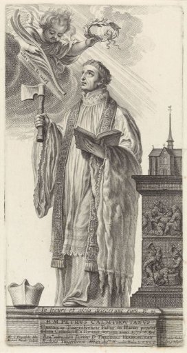 Saint Peter of Kalmpthout