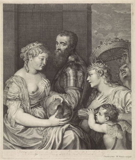 Venus and Mars