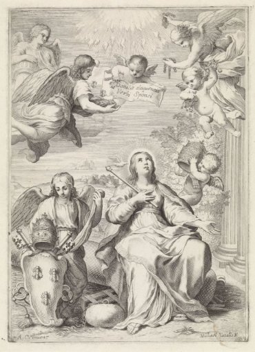 Allegory of the Papacy of Urban VIII