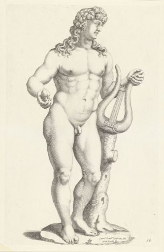 Statue of Apollo
