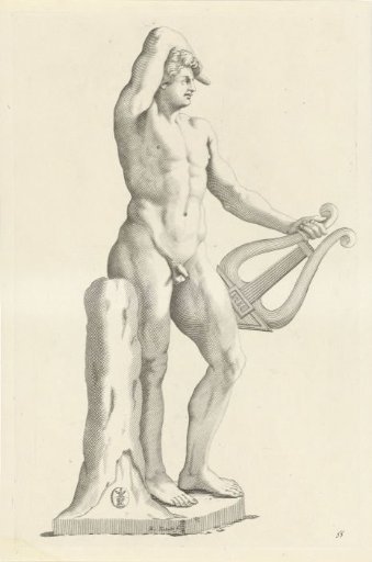 Statue of Apollo