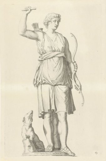Statue of Diana