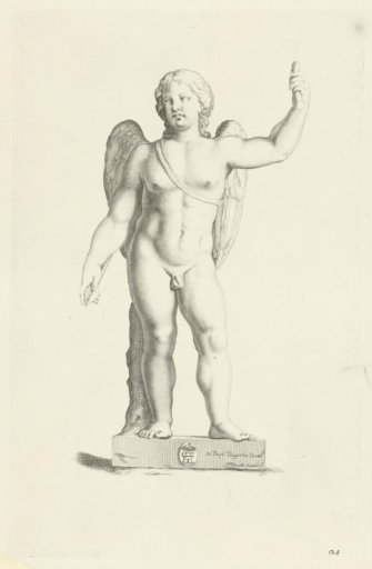 Statue of Amor