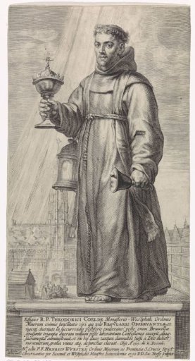 Dietrich Coelde of Munster