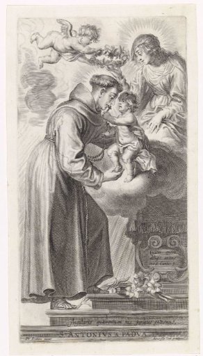 St. Anthony of Padua