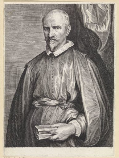 Portrait of Antonio de Tassis