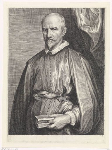 Portrait of Antonio de Tassis
