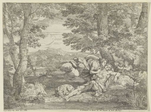 Diana and Endymion