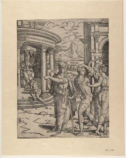 The Expulsion of the Prodigal Son