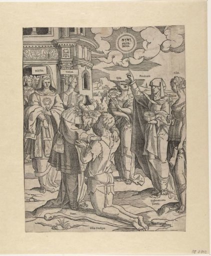 Return of the Prodigal Son