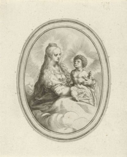 Mary with Child