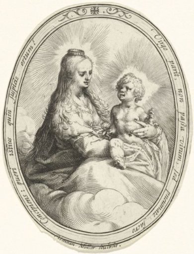Mary with Child