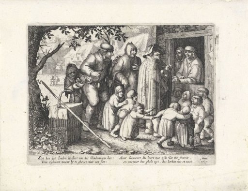 The Lyre Player