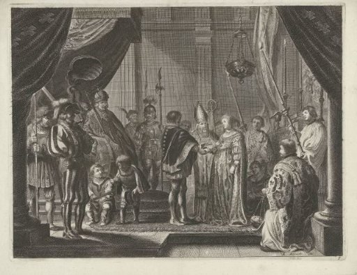 Marriage of Francesco I de' Medici and Joanna of Austria