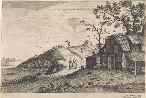 Inn by the road