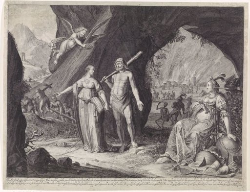 Hercules at the Crossroads