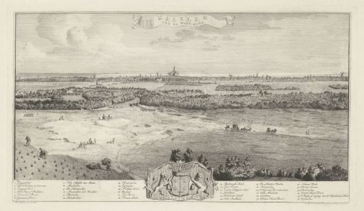 View of Haarlem