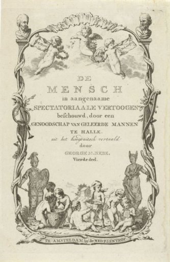 Allegory of wisdom and the arts