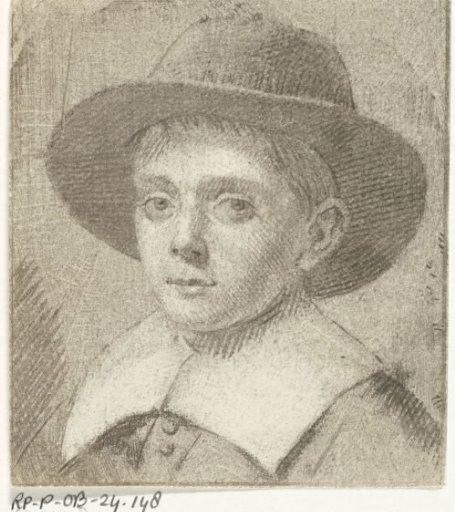 Portrait of an Unknown Boy