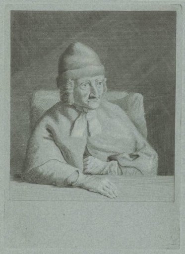 Portrait of Jan Christiaansz van der Winde