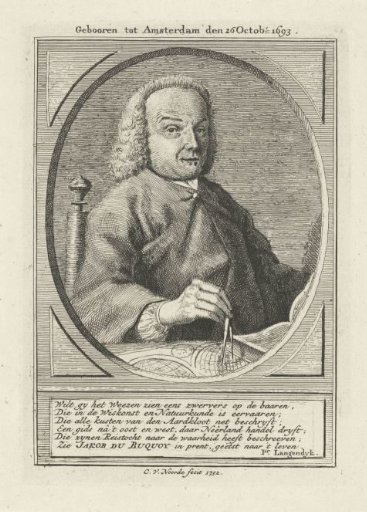 Portrait of Jacob de Bucquoy