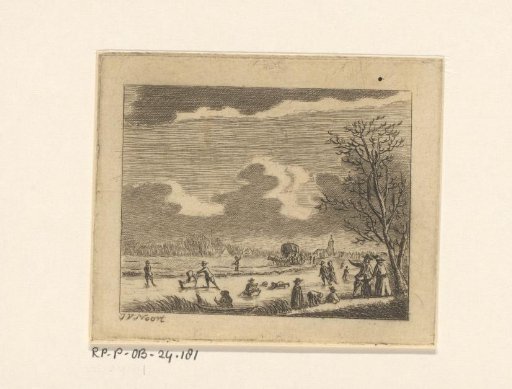 Winter landscape