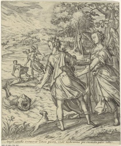 Tobias and the Fish