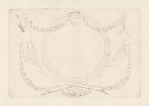 Ornamental frame