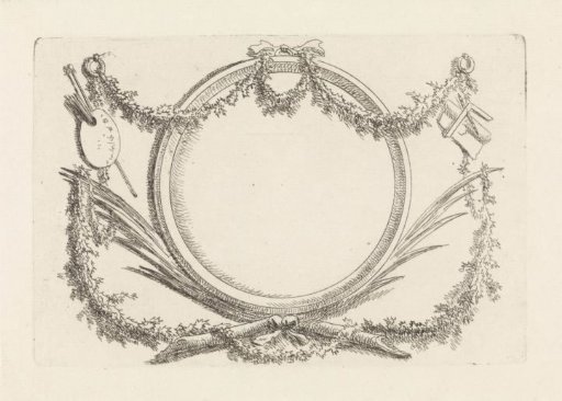 Ornamental frame