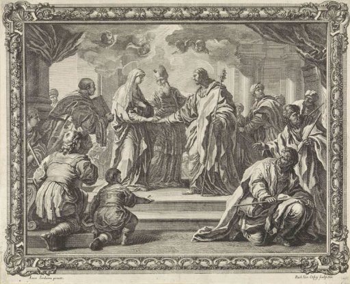 The Marriage of Mary
