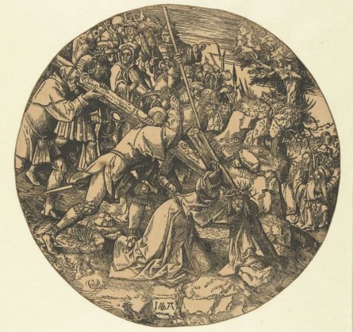 The Carrying of the Cross