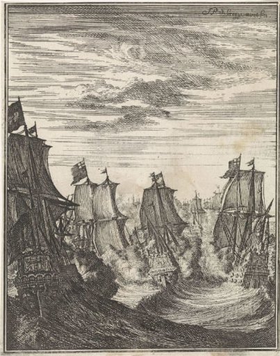 Naval battle