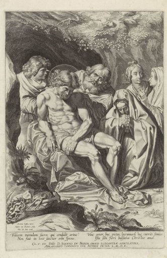 The Entombment of Christ