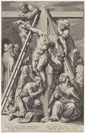 The Descent from the Cross