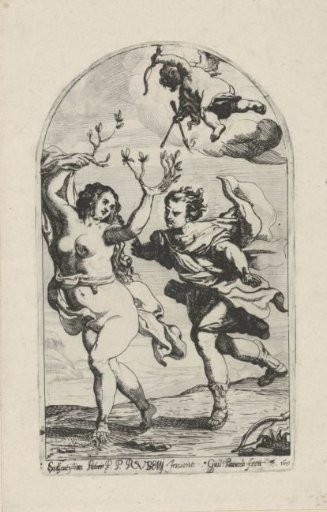 Apollo and Daphne